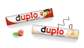 Duplo Classic and White
