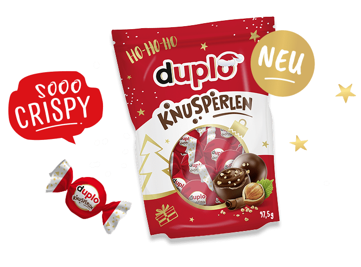 duplo Knusperlen