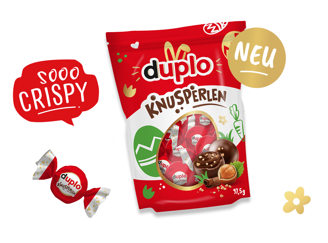 duplo Knusperlen