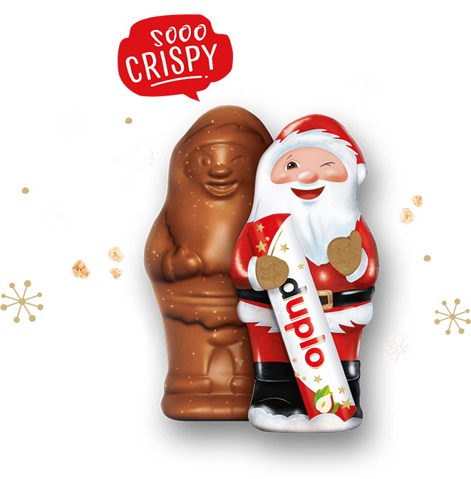 duplo Santa