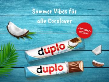 Duplo Cocos - summer edition